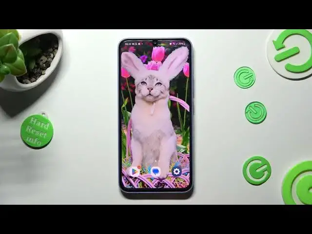 Video thumbnail for How to Turn On / Off the Location on Samsung Galaxy A34