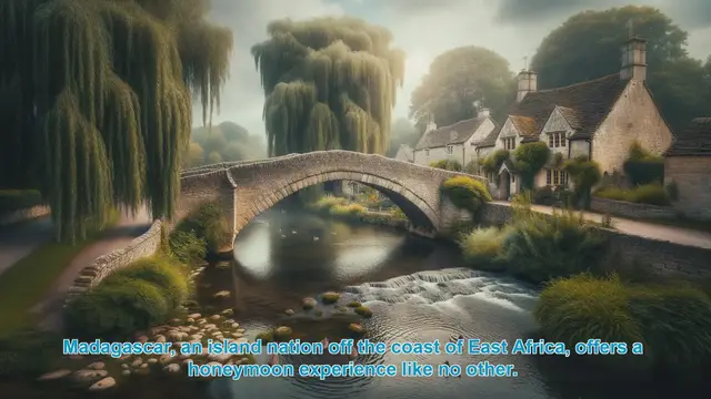 Video thumbnail for Discover Madagascar: A Honeymoon Adventure Like No Other