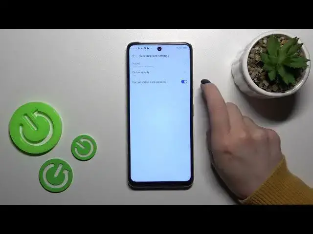 'Video thumbnail for How to Make Screen Taps Invisible in Tecno Camon 18 - Stop Screen Touches in Screen Recording'