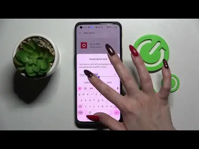 'Video thumbnail for How to Change Device Name on OnePlus 10 Pro'