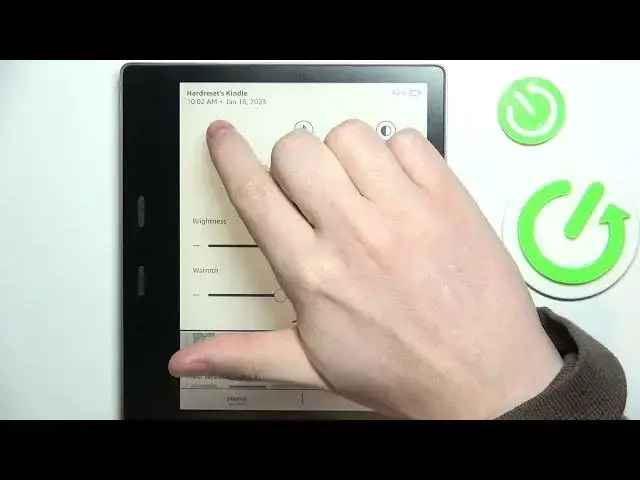 'Video thumbnail for How To Enable or Disable Airplane Mode on AMAZON Kindle Oasis'