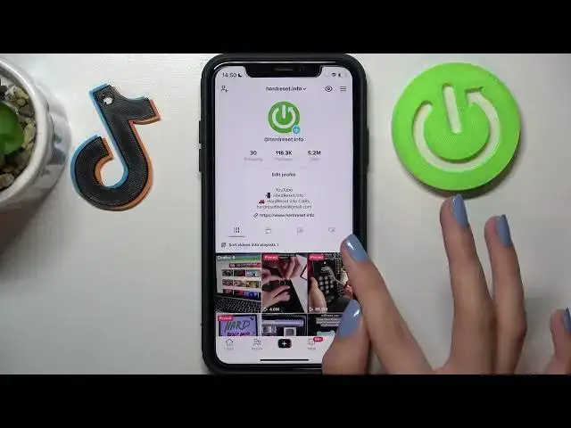 Video thumbnail for How to See Profile Views On TikTok - Turn On Profile View History