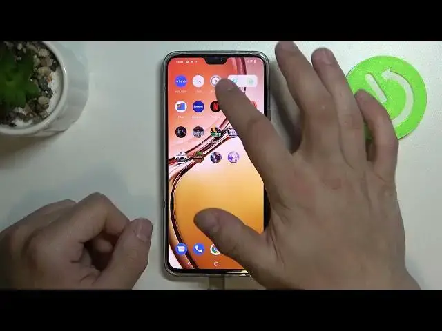 'Video thumbnail for How to Manage Touch Vibrations on VIVO V23 - Adjust Vibrations'