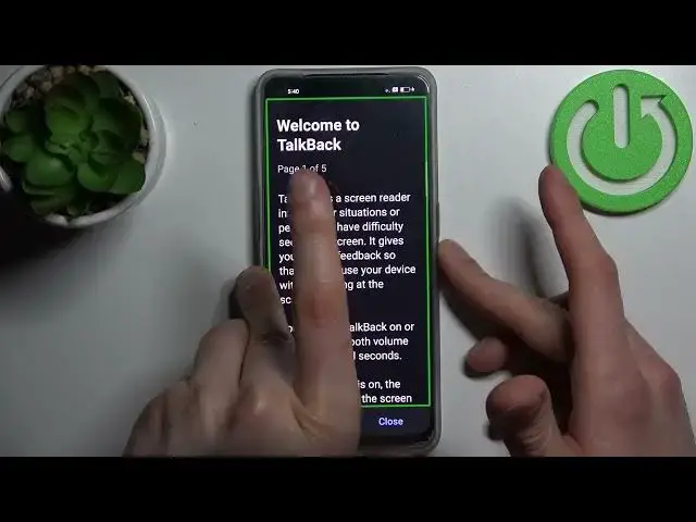 Video thumbnail for How to Enable and Configure Talkback on OPPO F21 Pro 5G - Accessibility