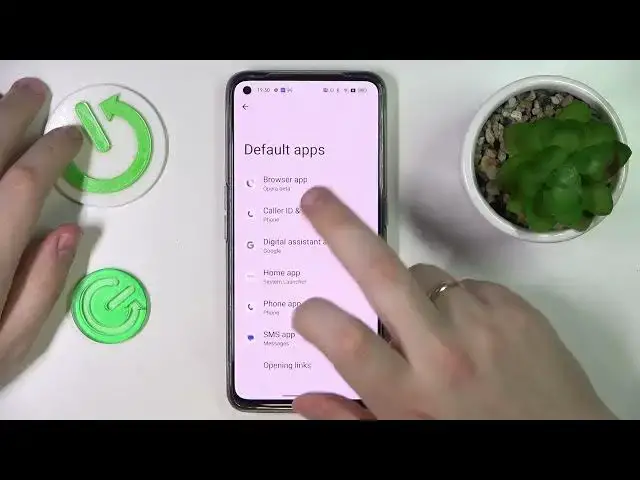 Video thumbnail for How to Set Up Opera as Default in Realme GT Neo 3T - Opera Default Browser