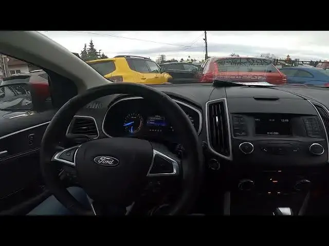Video thumbnail for How to Enable or Disable Courtesy Wipe Function in Ford Edge II ( 2015 – 2020 )