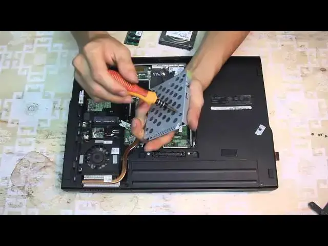Video thumbnail for Hướng dẫn thay ổ cứng & ram cho laptop - Dell E5500