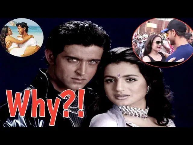 'Video thumbnail for Why did she disappear after her fame| Ameesha Patel amazing life journey in short'
