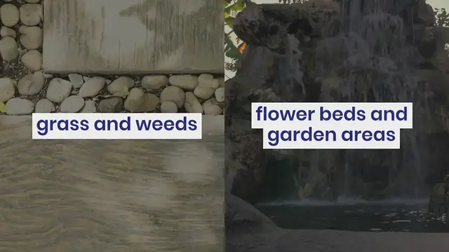 Video thumbnail for Creative Lawn and Garden Edging Ideas