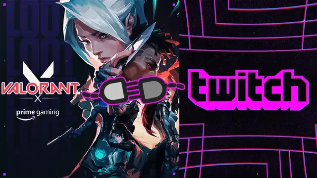 'Video thumbnail for How To Link Your Twitch Account To Valorant [Prime Gaming for Drops]'