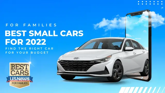 Video thumbnail for Best Small Cars for 2022