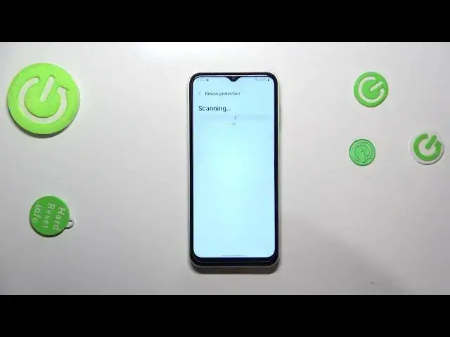Video thumbnail for SAMSUNG Galaxy M14 & Virus Scanning - Device Protection Function