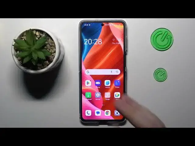 Video thumbnail for How to Get Rid Of SPAM Calls in OPPO Find N2 Flip? Block All Spam & Robo Calls!