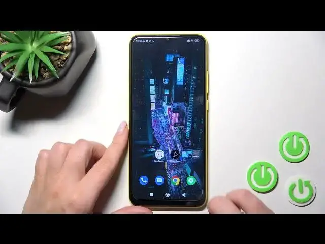 Video thumbnail for How to Turn Off Always On Display on POCO C40 - Disable AOD