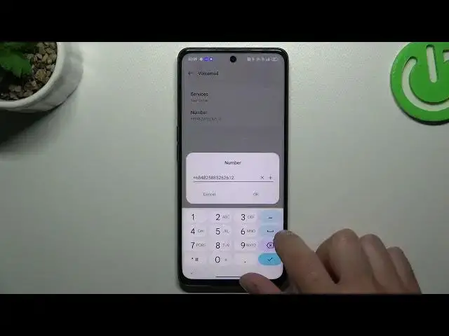 'Video thumbnail for How to Set Up Voicemail Number on OPPO F23? Open Dialer Settings & Check how to Add Voicemail Number'