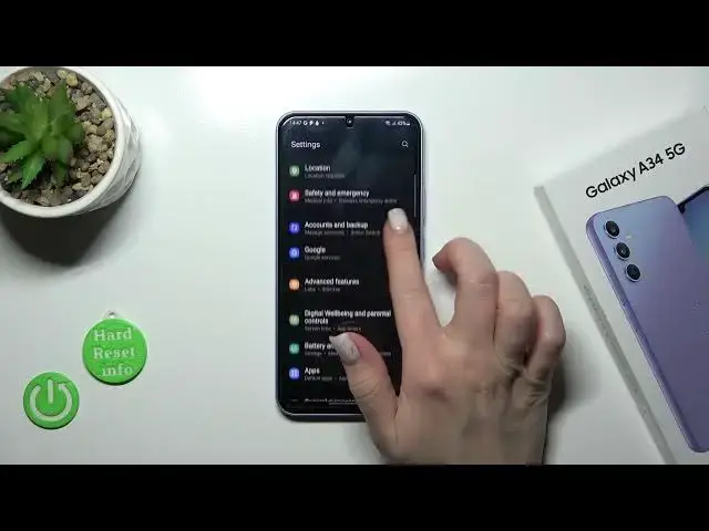 Video thumbnail for How To Enable & Disable Slow Charging in Samsung Galaxy A34