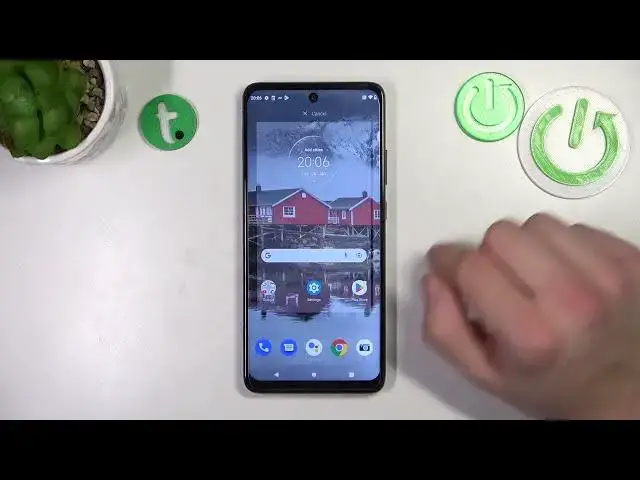 'Video thumbnail for How to Add a Dialer Icon to Main Screen in Motorola One 5G Ace - Restore Phone on Display'