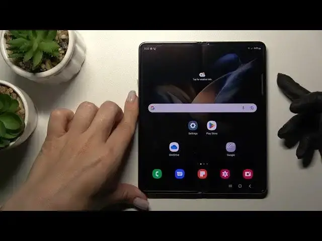 Video thumbnail for How to Find Sound Settings in SAMSUNG Galaxy Z Fold 4 – Manage Sound Options