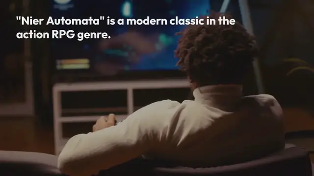 Video thumbnail for Nier Automata Reviews and Ratings