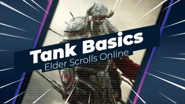 Video thumbnail for Tank Basics 4 - Using An Ice Staff | Elder Scrolls Online