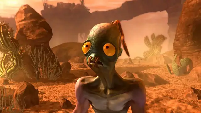 Video thumbnail for Oddworld: New ‘n’ Tasty free at Epic Games Store for 24 hours