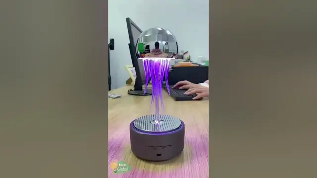 Video thumbnail for 8 Mesmerizing Gadgets to Elevate Your Space #shorts