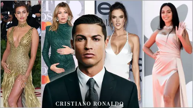 Video thumbnail for Kendall Jenner and Cristiano Ronaldo Secrets?