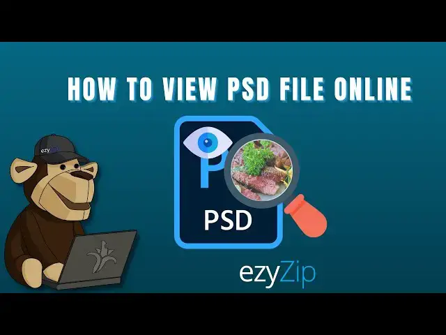 Video thumbnail for View PSD Files Online | Show PSD Images