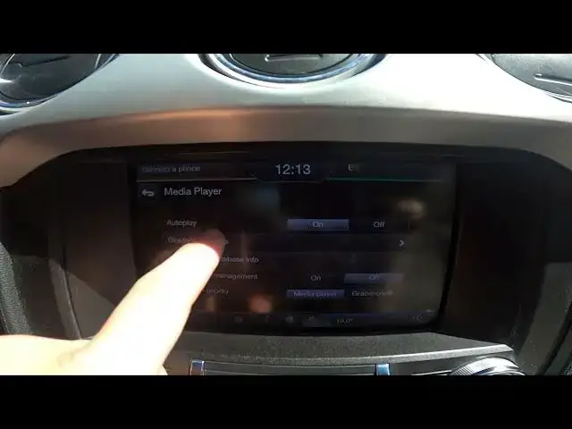 Video thumbnail for How to Manage Media Player in Ford Mustang VI  ( 2014 - now ) | Adjust Sound Settings