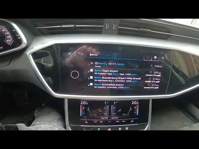 'Video thumbnail for How to Enable Voice Assistant in Audi A6 C8 ( 2018 - now ) - Use Voice Assistant'