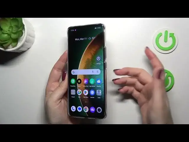 'Video thumbnail for How to Soft Reset REALME 12 +?'