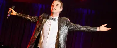 Video thumbnail for Mark William, Two-Time BWW Cabaret Award Winner and MAC Award Nominee, Returns to The Green Room 42