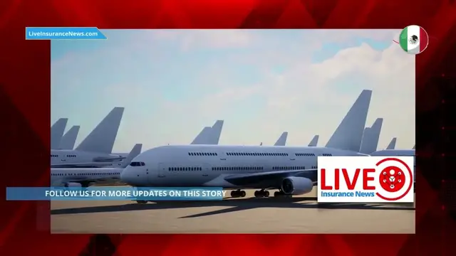 Video thumbnail for [Spanish] Noticias de seguros de aeronaves en Rusia sobre las compañías de seguros