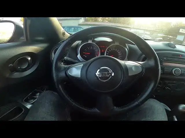Video thumbnail for How to Enable or Disable Position Lights in Nissan Juke I ( 2010 - 2019 )