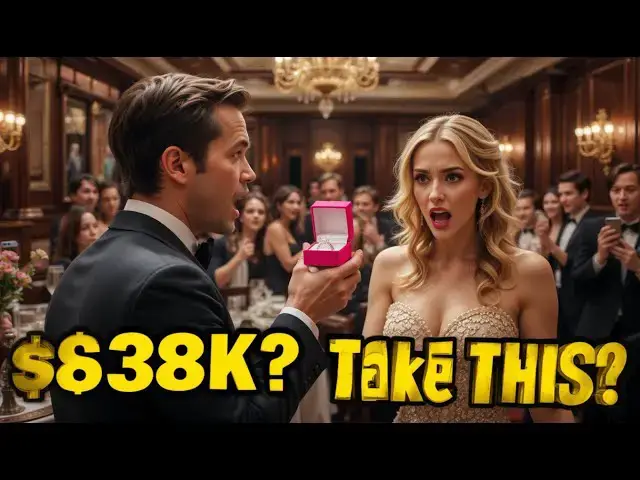 'Video thumbnail for She Demanded a $38,000 Ring… So I Gave Her This Instead | True Story'