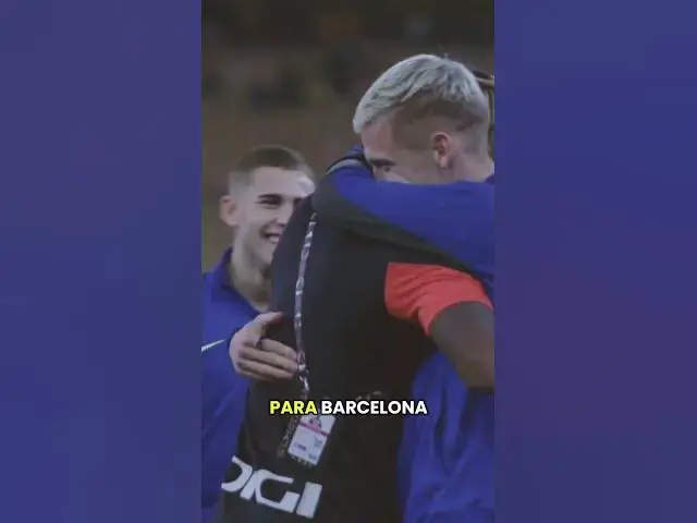 Video thumbnail for ¿CÓMO SE VIVE UNA SEMIFINAL DE SUPERCOPA DESDE DENTRO? #fcbarcelona #carpetasblaugranas #futbol