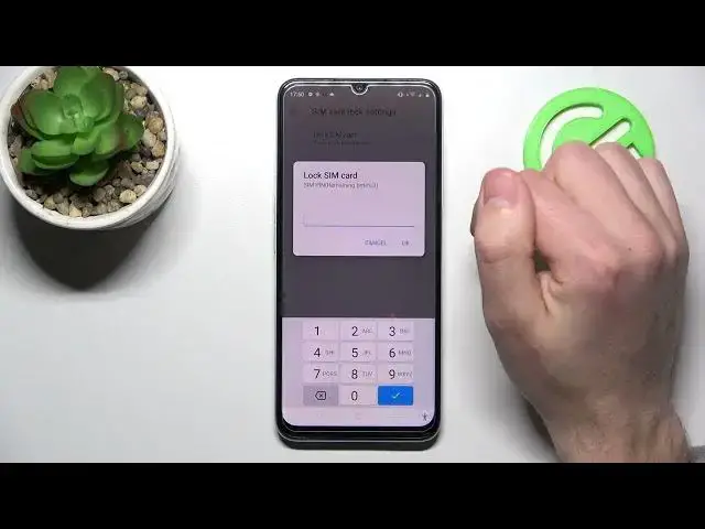 Video thumbnail for Realme Narzo 50A Prime - How To Lock Sim Card With Sim Pin