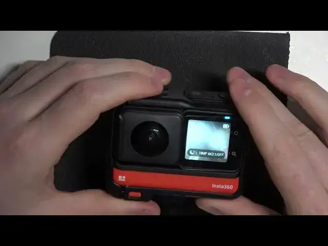 Video thumbnail for How To Change to Night Mode on INSTA360 One RS 4K Boost Edition Action Camera - Perfect Night Video