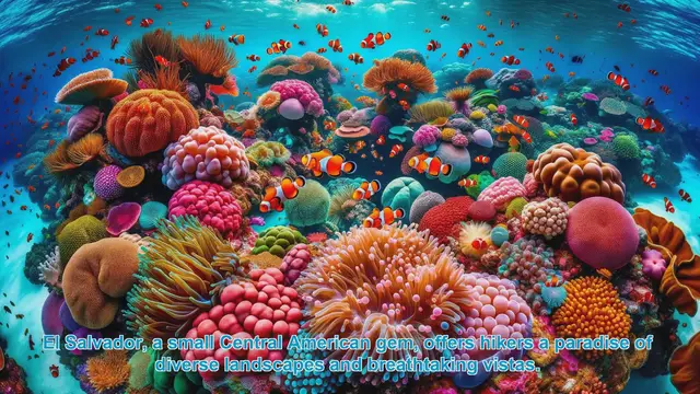 Video thumbnail for Discover El Salvador's Top 10 Hiking Destinations