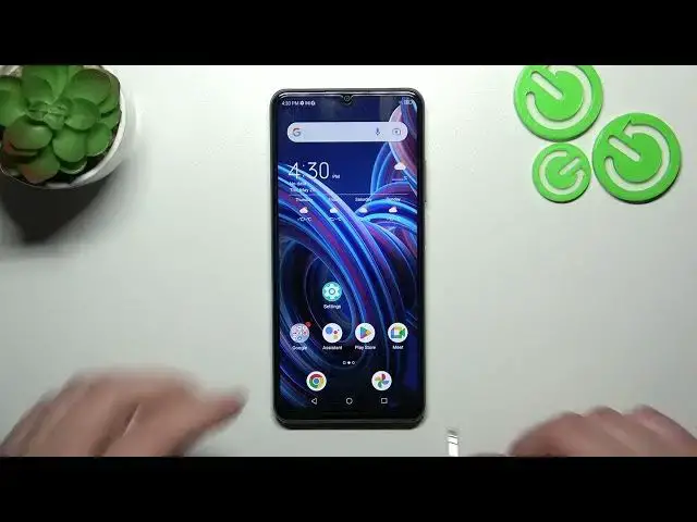 Video thumbnail for How to Connect Wired Headphones with ZTE Blade A72S?