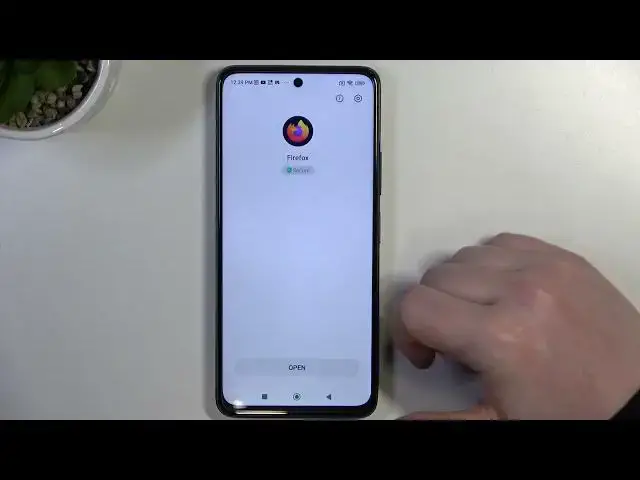 'Video thumbnail for How to Install Firefox on POCO X3 GT'