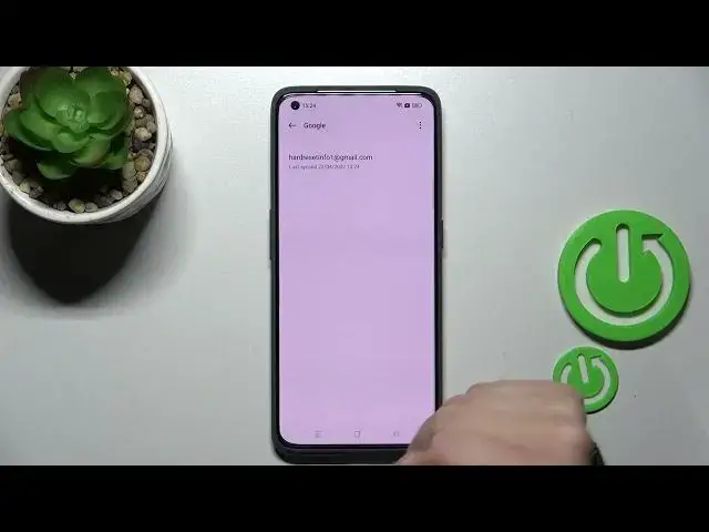 Video thumbnail for How to Logout Gmail Account on Realme GT 2 Pro