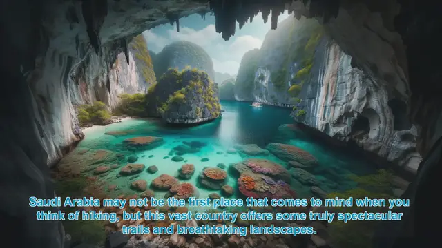 Video thumbnail for Discover Saudi Arabia's Hiking Gems: Top 10 Destinations for Outdoor Enthusiasts