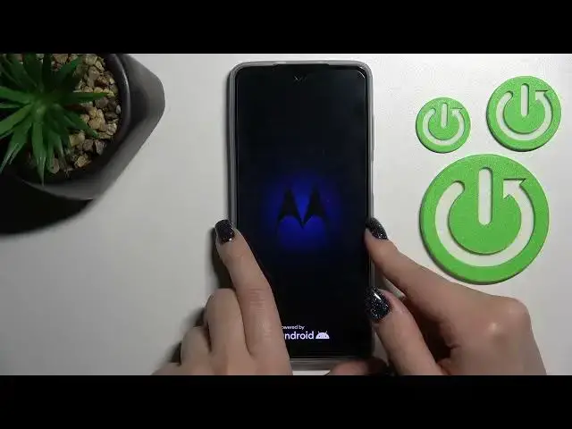 'Video thumbnail for How to Switch On MOTOROLA Moto G52 - Power On Device'