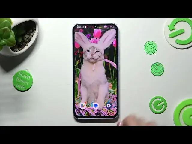 Video thumbnail for How to turn On / Off Auto Brightness in Samsung Galaxy A34 - Adaptive Brightness