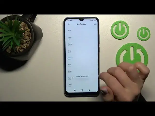 Video thumbnail for How to Change Notifications Sound on XIAOMI Redmi 10C - Adjust Notification Sound