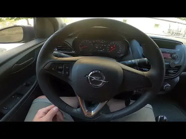 'Video thumbnail for How to Enable or Disable Speed Limiter in Opel Karl ( 2015 – 2018 )'