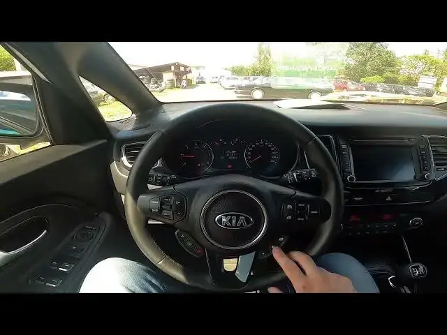'Video thumbnail for How to Find and Reset Time on Speedometer of Kia Carens IV ( 2013 – 2018 ) | Check Trip Time'