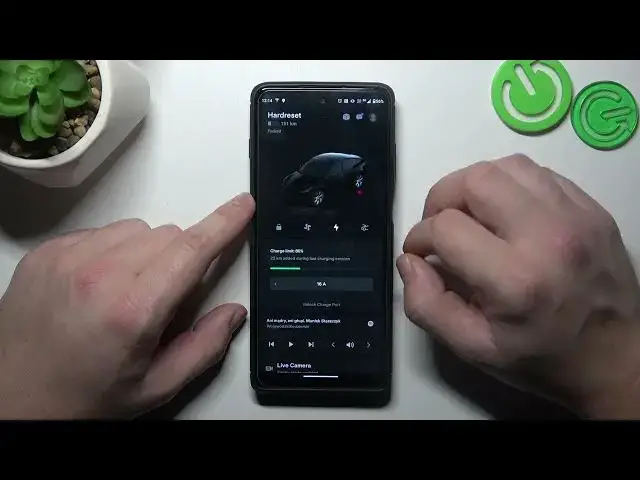 Video thumbnail for How to Set Charging Limit for Tesla Model Y ( 2020 - now ) via App?