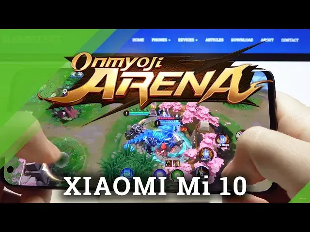 'Video thumbnail for Onymoji Area on XIAOMI Mi 10 – Gameplay'